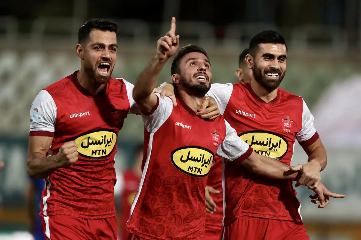 ستاره تکنیکی پرسپولیس به فولاد پیوست