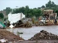 آخرین آمار کشته‌های سیل در پاکستان 