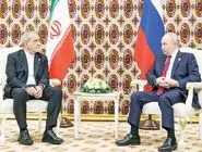 در حاشیه اجلاس عشق‌آباد مطرح شد: وعده پوتین به پزشکیان برای حمایت از ایران