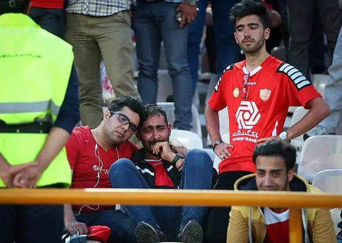 شوک به پرسپولیس؛ ستاره محبوب هواداران جدا شد