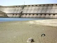 افت شدید ذخایر سدهای تهران