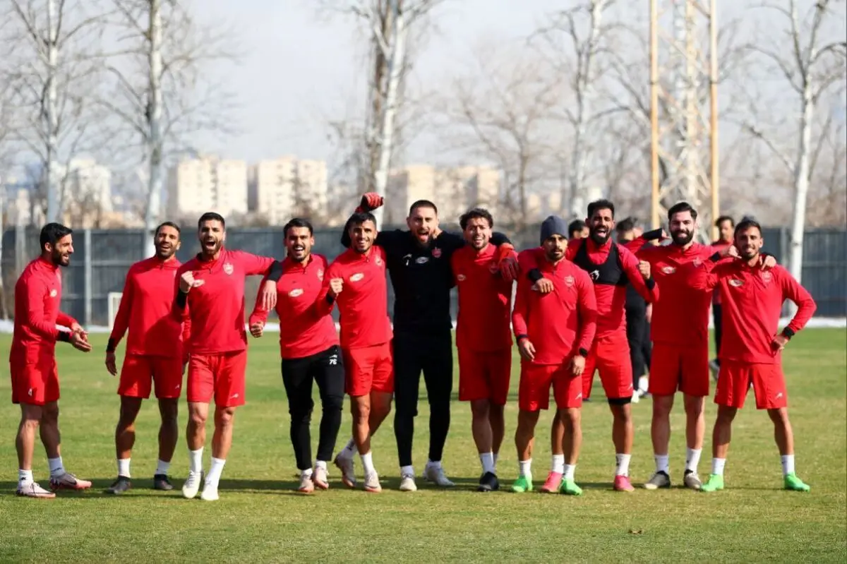 جدایی بازیکن ملیپوش از پرسپولیس منتفی شد