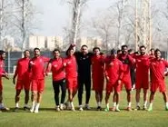 جدایی بازیکن ملی‌پوش از پرسپولیس منتفی شد