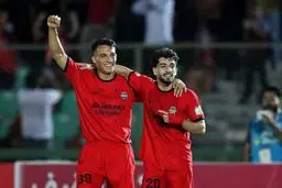 خلاصه دیدار تراکتور و الدحیل 