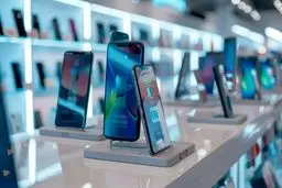 رفع ممنوعیت کامل واردات موبایل