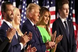 ترامپ جونیور: پدرم ممکن است اوکراین را ترک کند