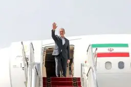 پزشکیان به ارومیه رفت