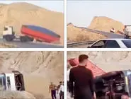 لعنت به این جاده‌‌ها اگر معنی‌شان جداییه