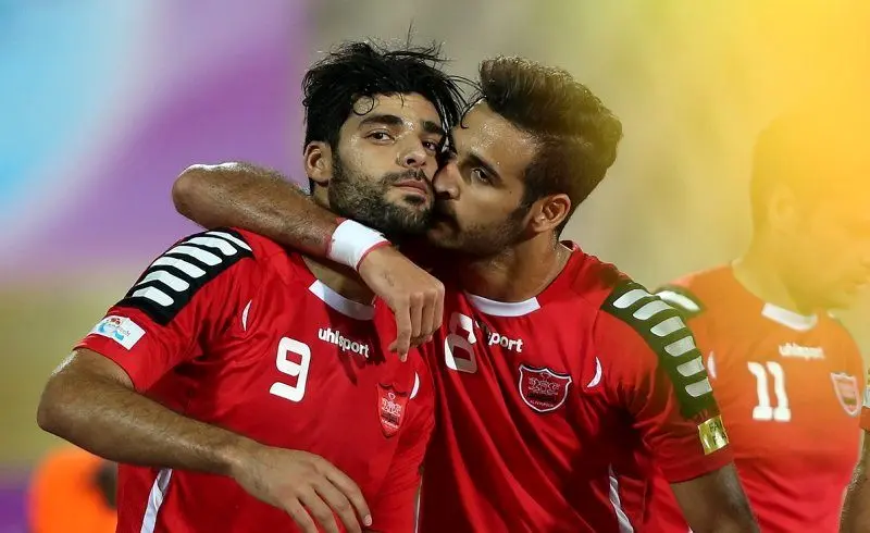 پیام ویژه ستاره محبوب هواداران پرسپولیس برای بازگشت