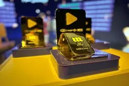 835 گرم طلای رایگان در کمپین مشترک میلی، ایرانسل  و فیلیمو