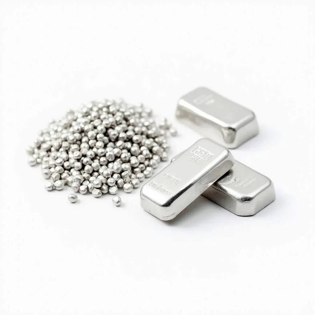 معرفی انواع نقره در ایران برای سرمایه‌گذاری؛ از شمش تا جواهر