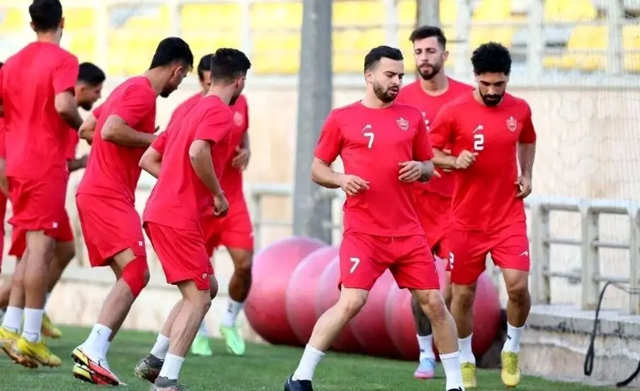 ملیپوش پرسپولیس راهی لیگ برتر عربستان میشود؟