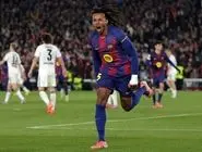 خلاصه دیدار بارسلونا و اینتراخت فرانکفورت