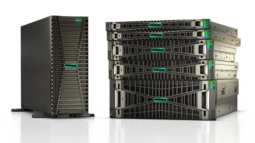 بررسی تخصصی سرورهای HPE ProLiant Gen12