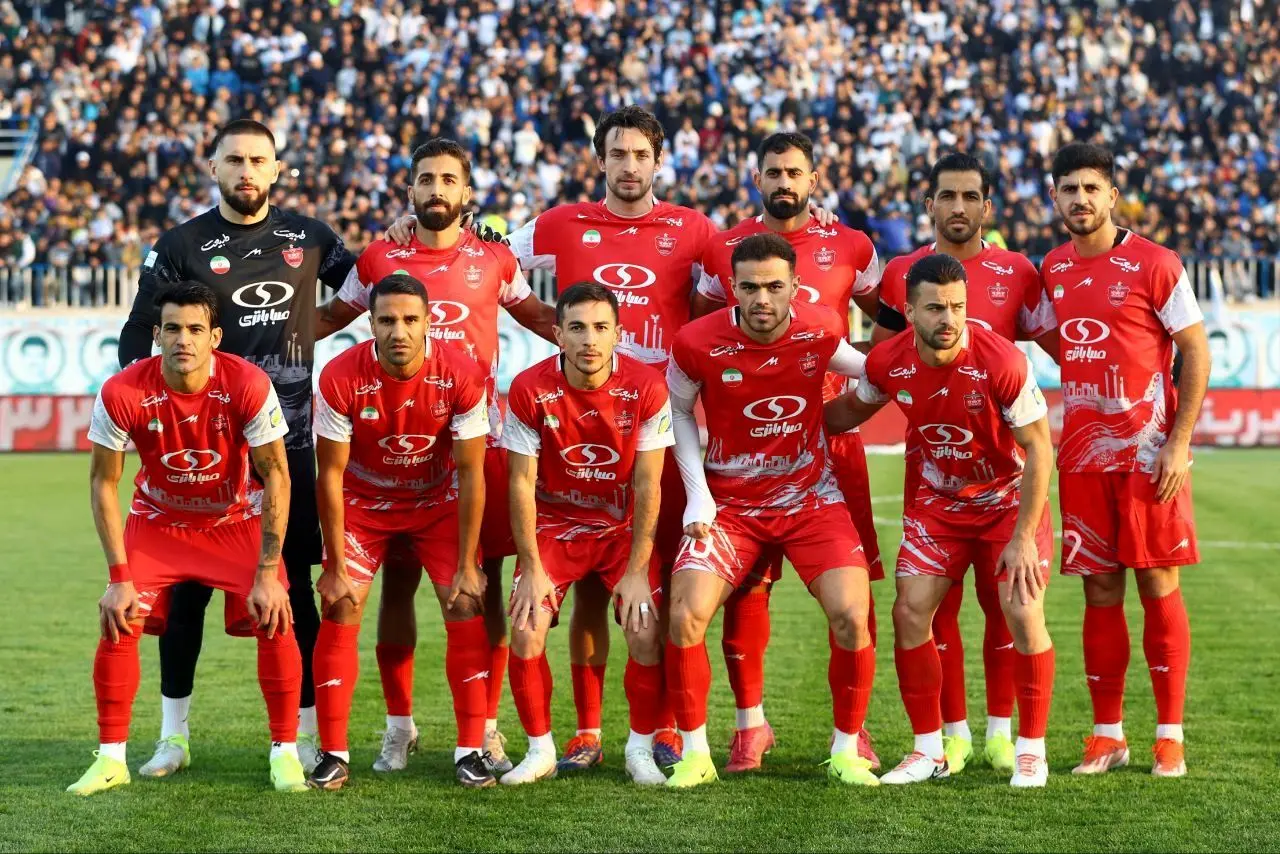 رنکنیگ جدید تیم‌های باشگاهی جهان؛ پرسپولیس بهترین تیم ایران ماند