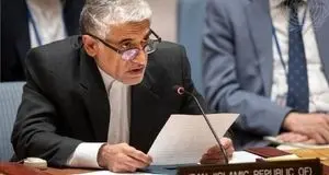 نماینده ایران در سازمان ملل: باید به مصونیت رژیم صهیونیستی از مجازات پایان داد