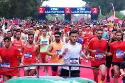 بازداشت دو عامل اصلی ماراتن کیش
