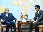 ولایتی: تغییر مرزها خط قرمز ایران است
