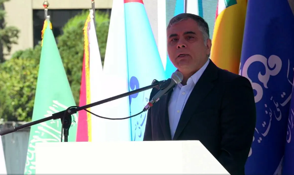 پاک نژاد: برنامه داریم تا در آینده به میزان ۱۰ میلیارد دلار، جذب سرمایهگذاری داشته باشیم+فیلم