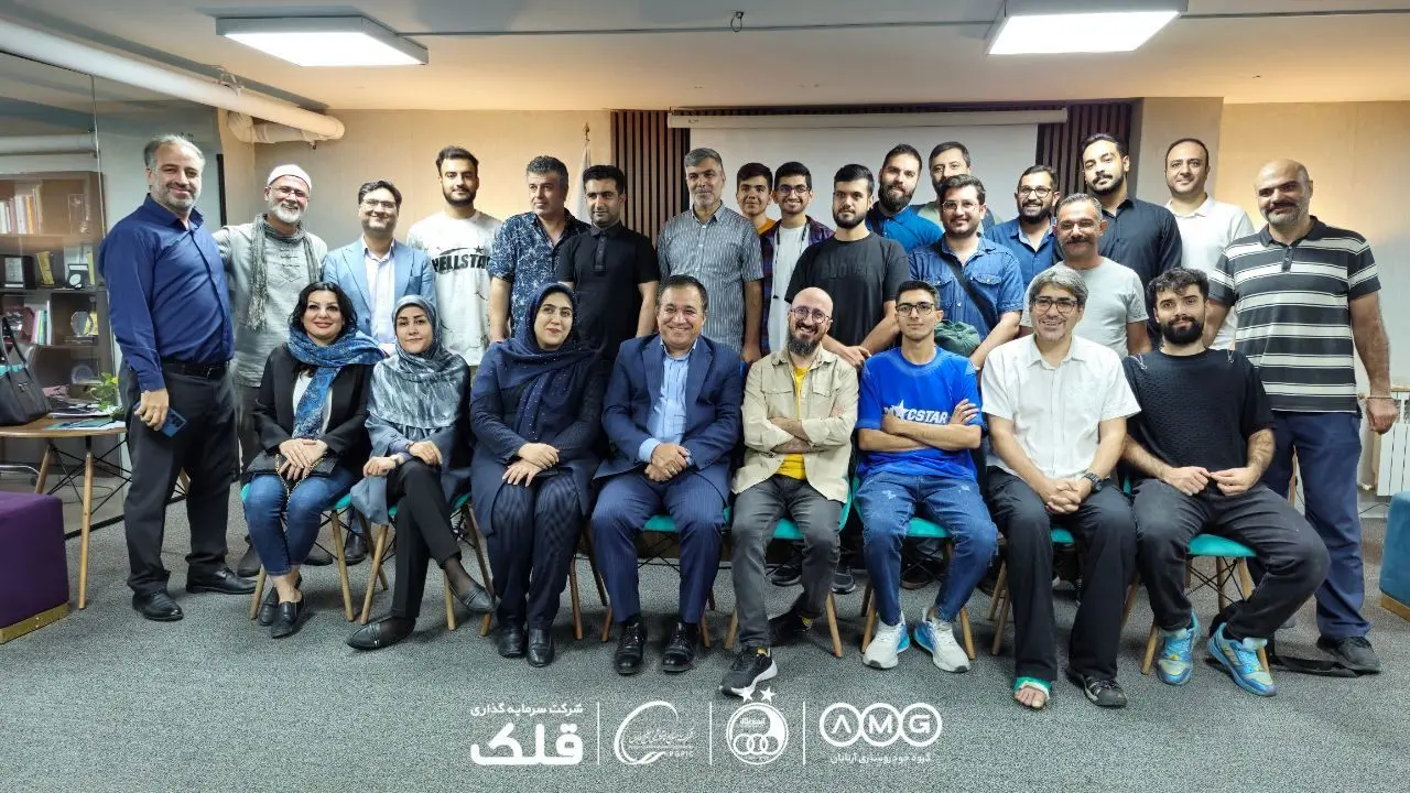نوید جابهجایی ساختمان باشگاه استقلال و تجهیز کمپ ناصر حجازی