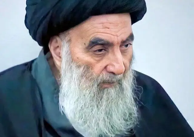 دفتر آیتالله سیستانی: استفاده از تصاویر مرجعیت در اماکن عمومی ممنوع است