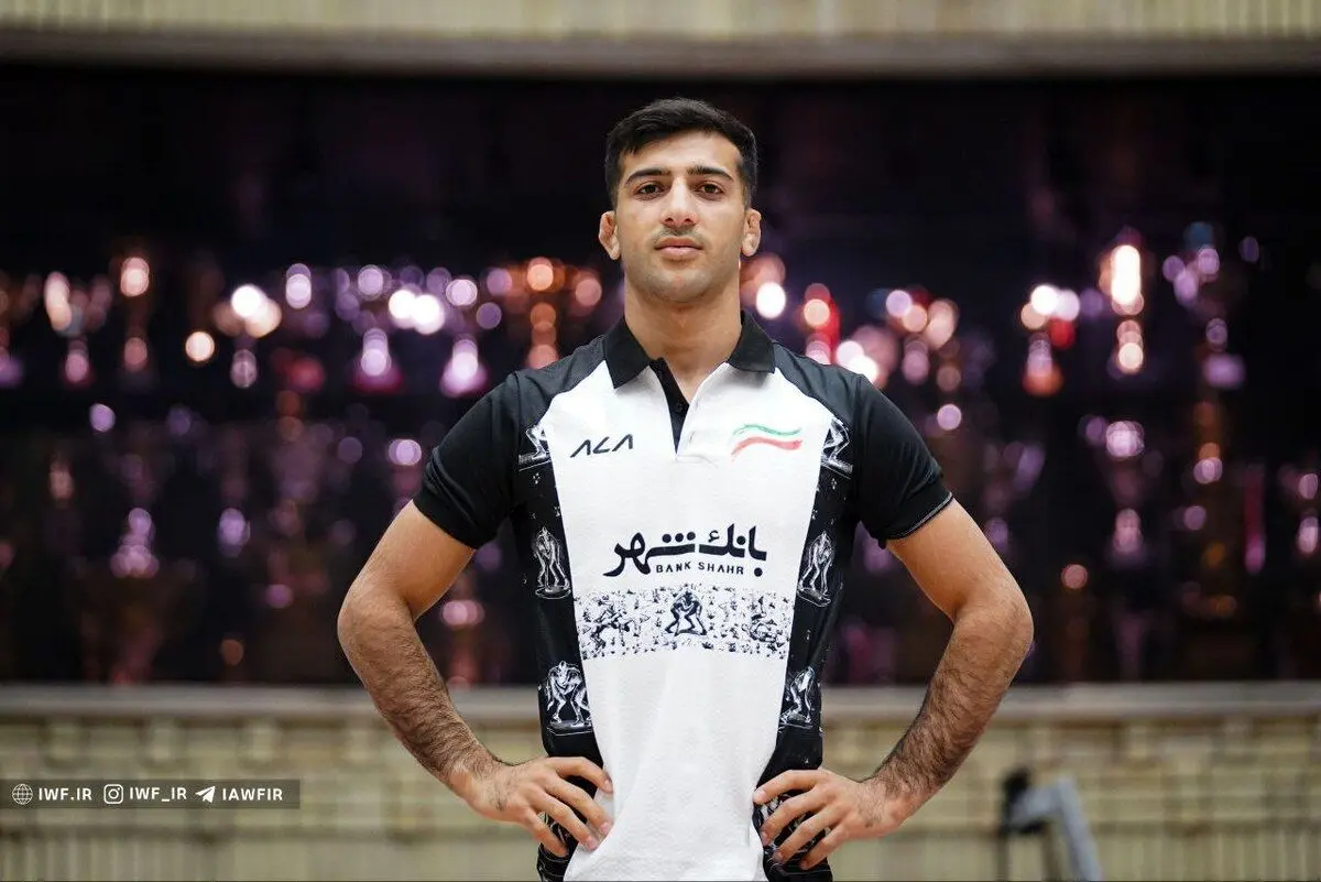 ویدئویی از پیروزی سخت محمدمهدی کشتکار در گام اول کشتی فرنگی قهرمانی جهان