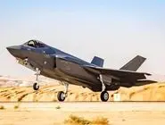 فرود اضطراری جنگنده F-35B انگلیس در هند به دلیل نقص فنی  