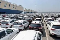 ابلاغ دستورالعمل واردات خودرو

