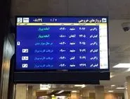 محبوب ترین پروازهای داخلی ایران کدامند؟