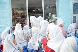 اقلام مجاز و غیرمجاز بوفه مدارس مشخص شد