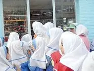 اقلام مجاز و غیرمجاز بوفه مدارس مشخص شد