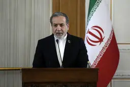 عراقچی: اگر اراده کافی وجود داشته باشد، درباره جدول زمانی گفت‌وگوها تصمیم می‌گیریم
