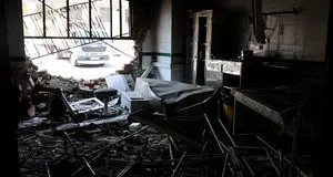 روایتی جدید از حمله اسرائیل به زندان اوین 