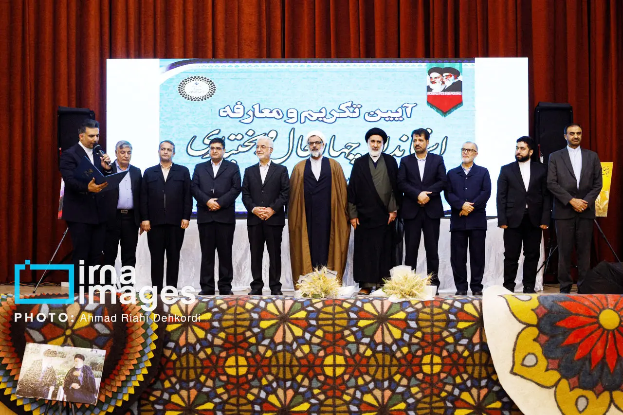 اشکان نوریزاده دهکردی فعال سیاسی اصلاحطلب در استان چهارمحال و بختیاری: انتظارات از استاندار برآورده نشده است