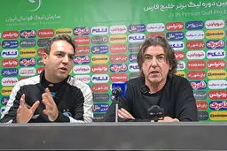 سرمربی استقلال: باید هرچه سریع‌تر برای رقابت‌های آسیایی آماده شویم
