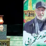 معمار اطلاعات و امنیت ملی و نظریه‌‏پرداز راهبردی جنگ/در رثای سردار شهید غلامرضا محرابی
