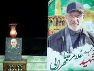معمار اطلاعات و امنیت ملی و نظریه‌‏پرداز راهبردی جنگ/در رثای سردار شهید غلامرضا محرابی