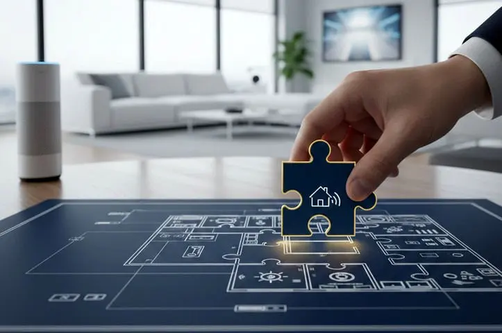 چگونه شرکت خدمات خانه هوشمند معتبر و قابل اعتماد را انتخاب کنیم؟