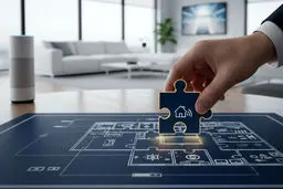 چگونه شرکت خدمات خانه هوشمند معتبر و قابل اعتماد را انتخاب کنیم؟