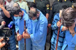 دستگیری اراذل و اوباش قهوه‌خانه فشافویه+ فیلم