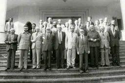 انحلال دولت موقت