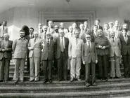 انحلال دولت موقت