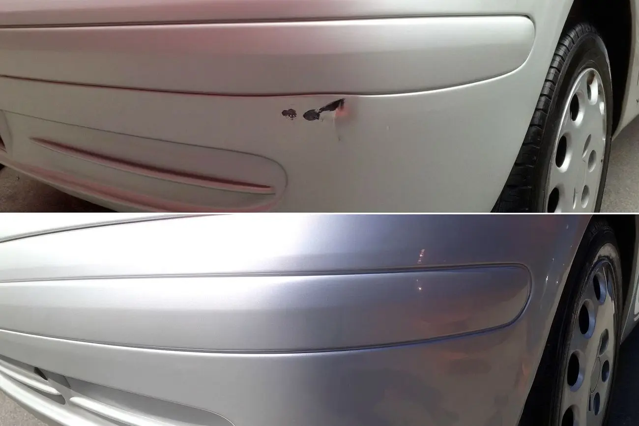 آیا لیسه گیری افت قیمت دارد؟-[تشخیص لیسه گیری در کارشناسی]