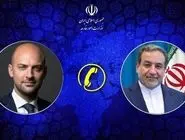 بررسی روابط کنسولی ایران و فرانسه در حاشیه نشست بریکس