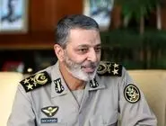 امیر سرلشکر موسوی رئیس ستاد کل نیروهای مسلح شد
