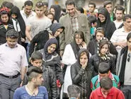 سایه‌‏ای سنگین‌‏تر از جنگ/در وضع برزخ اجتماعی، جامعه نه نیروی کنش دارد و نه توان مقاومت