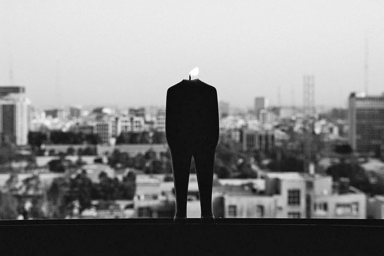 بار دیگر شهری که دوست میدارم/درباره عکسی از روزهای جنگ