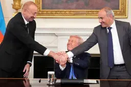 دست خالی ما در زنگزور