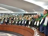 واکنش پارلمان الجزایر به یک قرن استعمار
