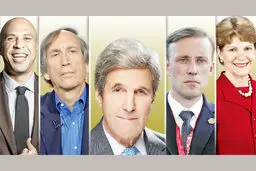این بار مخالف‌‏خوانی دموکرات‌‏ها؟واکنش‌‏های متفاوت حزب رقیب به مذاکرات ایران و آمریکا از کجا می‌‏آیند
